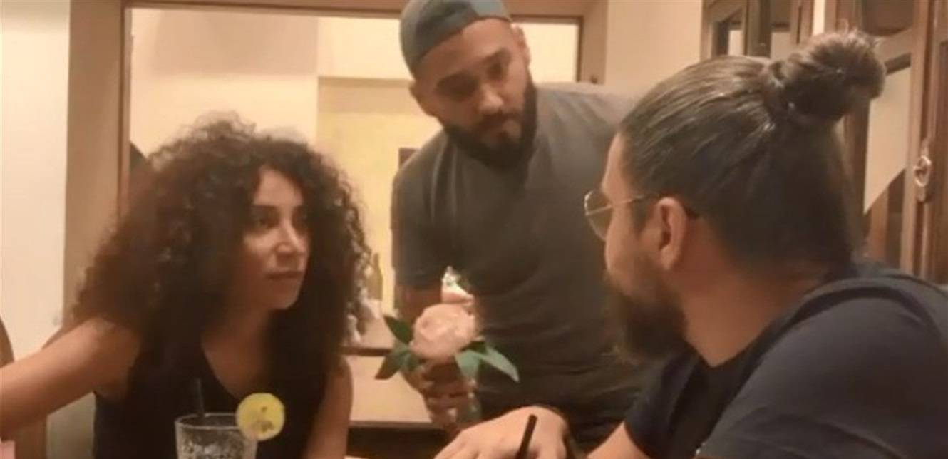 أمل طالب تكشف نتيجة الـpcr بفيديو طريف.. فهل أُصيبت بكورونا؟