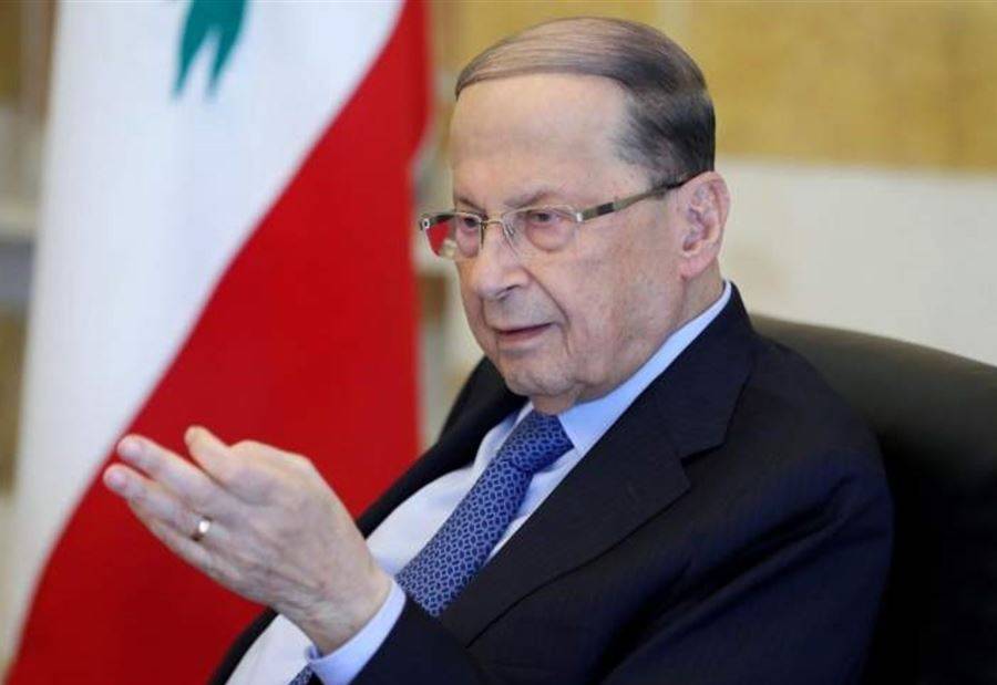 عون يعودُ إلى تيّاره