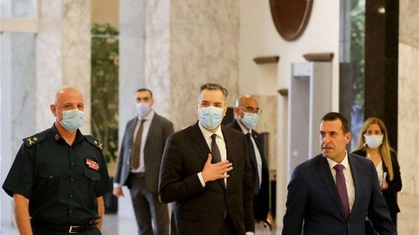 ما حقيقة حصول زيارة او اتصال بين الخليلين والرئيس المكلف؟