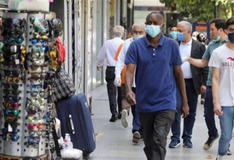 8 حالات وفاة بكورونا في لبنان... وإصاباتٌ جديدة
