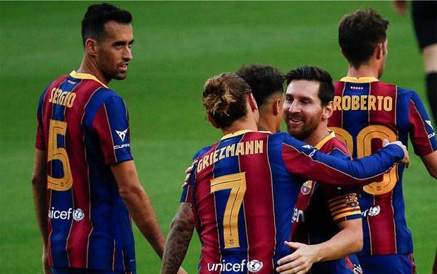 برشلونة يعلن رحيل سيميدو إلى ولفرهامبتون