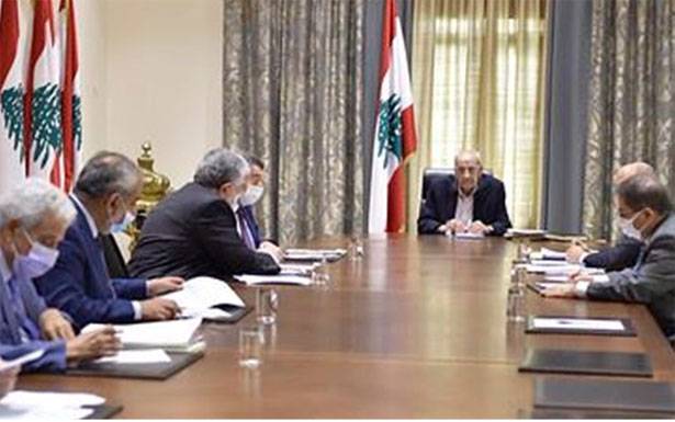 بري تــرأس هيئة مـكـتــب الـمجـلس