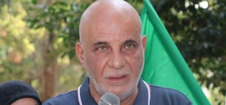 خريس: نحن مع تسهيل تشكيل "حكومة المهمة" ولكن لا يمكن أن نقبل بإلغائنا من احد