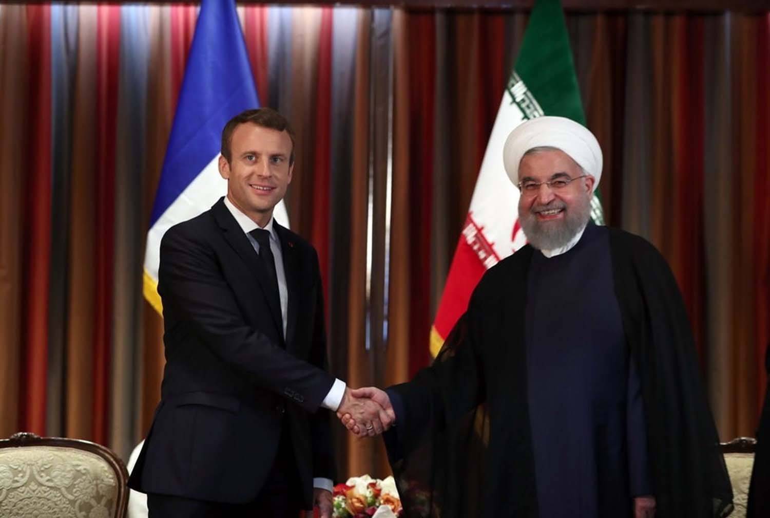 أديب في آخر رهـانـاتـه على الإتصالات الفرنسيّة ــ الإيرانيّة قبـل الإعتذار
الأنـظــار تتجه الـى مُحادثـات ظــريف ولافروف غداً فــي مــوسـكـو.. عـلّها تخرق !!