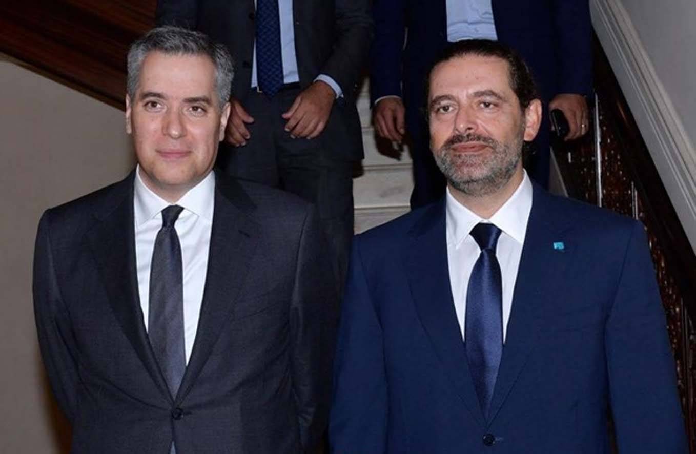 حراك سرّي واجهته مبادرة الحريري وجوهره اتصالات أديب