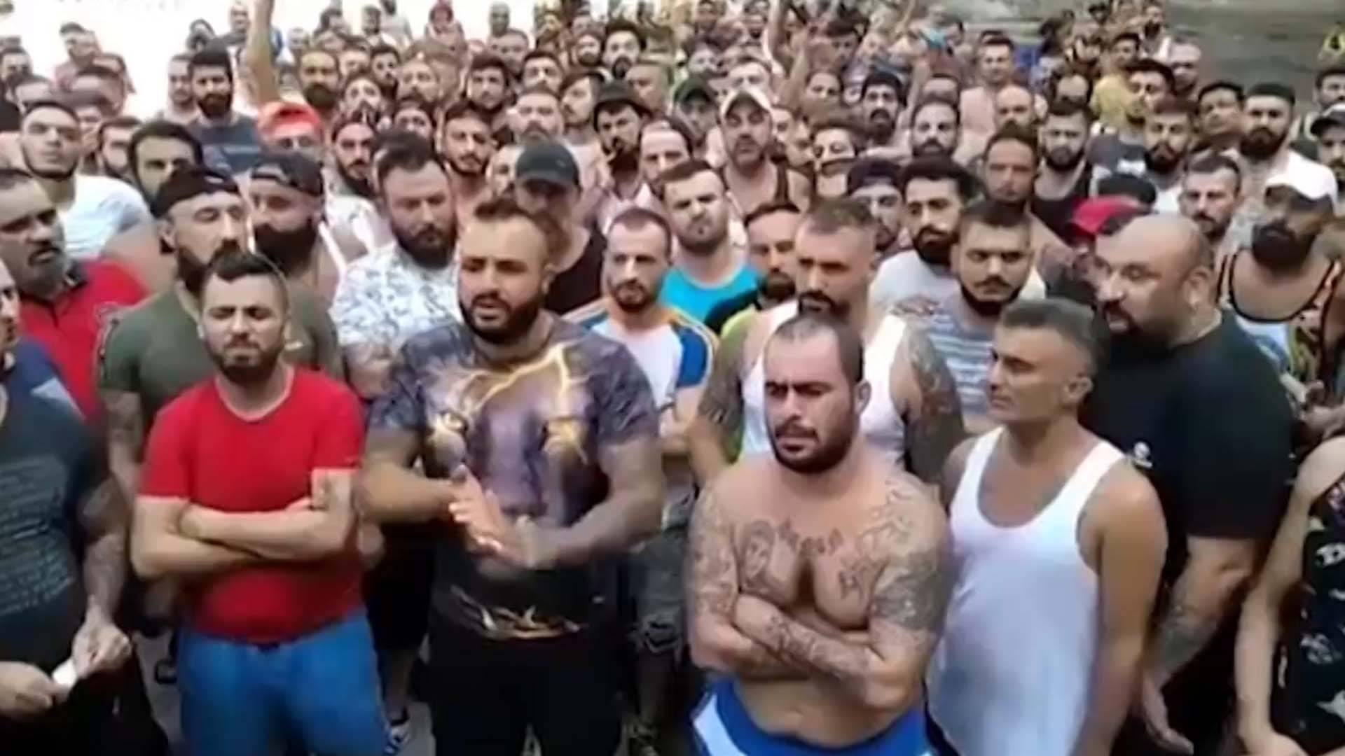 العفو العام يعود من باب «كورونا»... قنبلة سياسية موقوتة ستفجّر تداعيات  خطرة
الاتجاه الى إصدار عفو خاص... وإقامة مستشفيات ميدانية للمصابين المستثنين..!