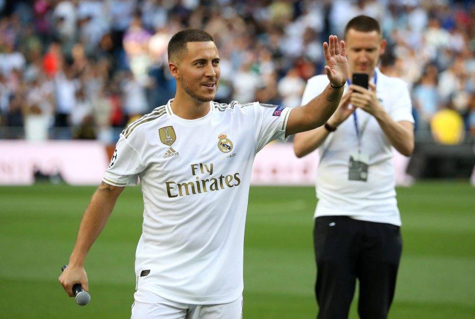 قــلـــق فـي ريــال مدريد مــن تحول هـازارد الـى «روبـن جديد»