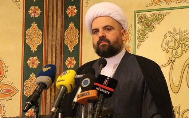 قبلان : نصرّ على تسمية وزرائنا والمطلوب من الرئيس المكلف التواصل مع الجميع