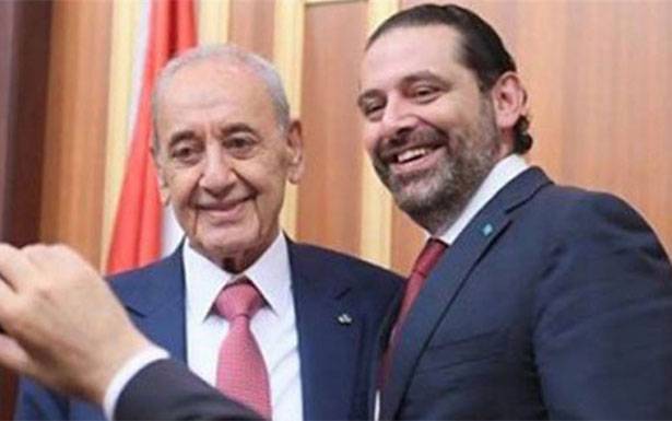 بــرّي رجـــل التسويــات .. و«الــثـنــائي» ما زال مغروماً بالـحريري الــريــاض للسنيورة وسلام وميقاتي : لا كلام مع حزب الـلـه