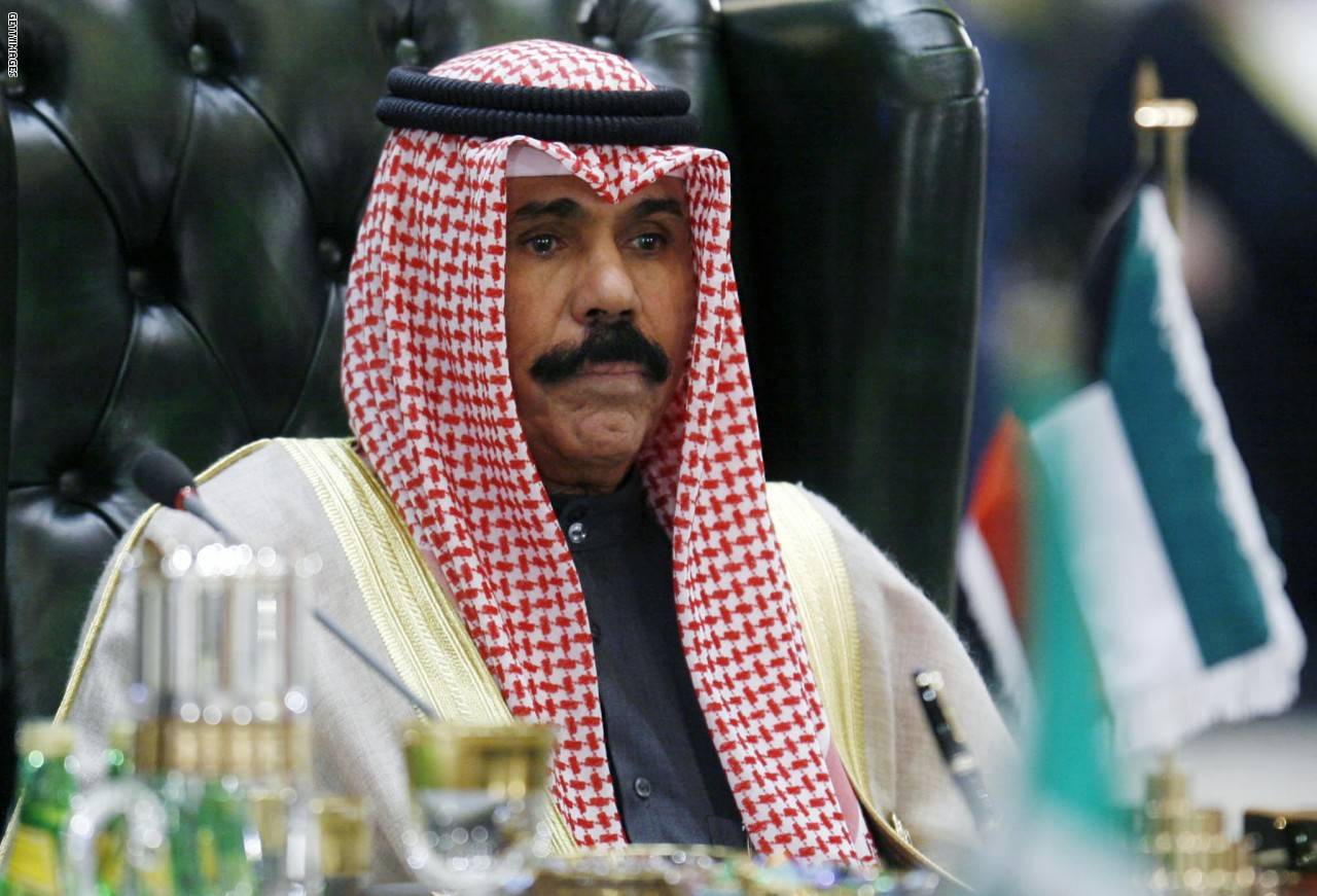 من هو نواف الأحمد الجابر الصباح.. أمير الكويت الجديد؟