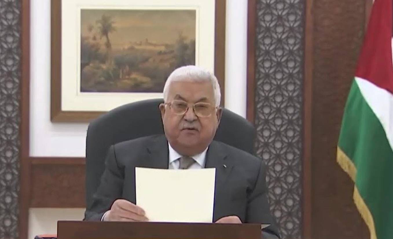 عباس : قضية فلسطين تظل الامتحان الأكبر
لمصداقيّة منظمة الأمم المتحدة