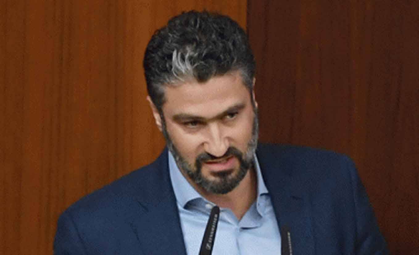 المعلوف تمنى لعطا الله وباسيل الشفاء