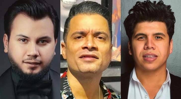 بالفيديو- وديع الشيخ وحسن شاكوش وعمر كمال في أضخم حفل في لبنان