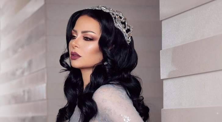 ديانا كرزون برفقة زوجها من شهر العسل-بالصور