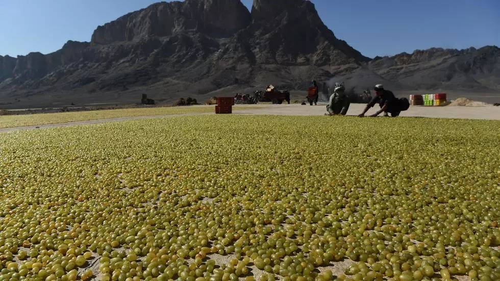 مقتل 14 شخصاً بانفجار عبوة ناسفة في أفغانستان