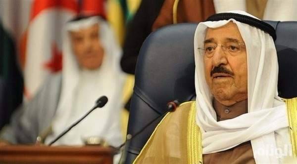 نجوم العالم العربي ينعون ​أمير الكويت​ صباح الأحمد الجابر الصباح
