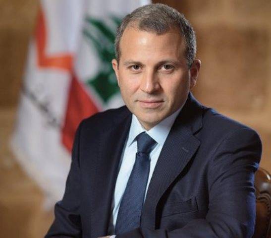 باسيل: كلام ماكرون واقعي وموضوعي ما عدا تعميم مسؤولية الفشل