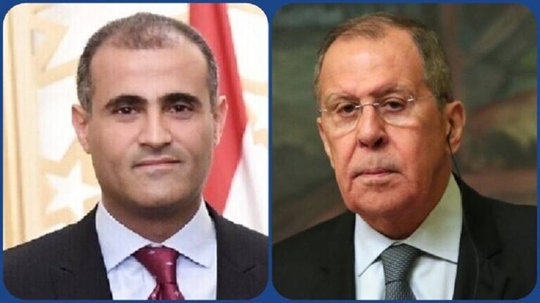 لافروف والحضرمي يشددان على ضرورة وقف التصعيد في اليمن
