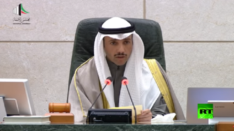 أمير الكويت الجديد يؤدي اليمين غدا الأربعاء