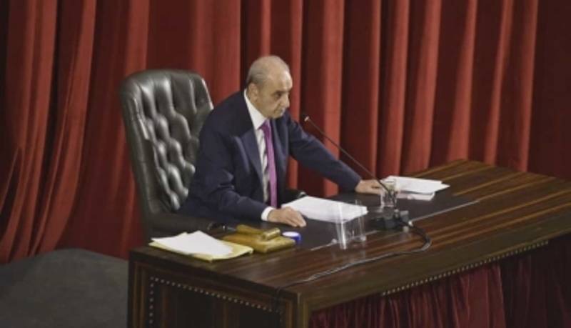 بري أرجأ اقتراح قانون العفو العام الى بعد الظهر