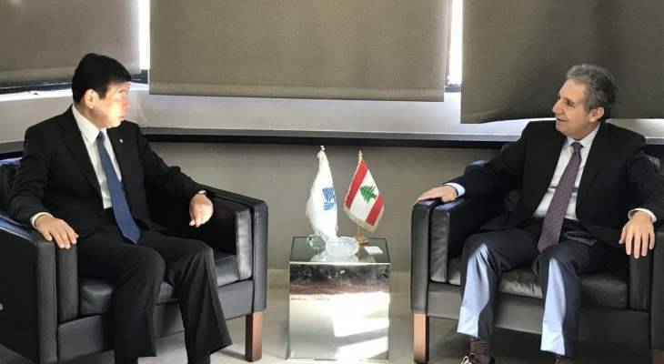 أمين عام المنظمة العالمية للجمارك: وزني يدعم مشروع قانون الجمارك الجديد