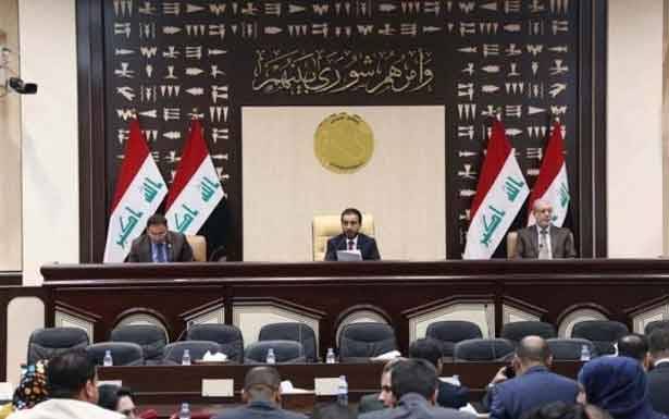 البرلمان العراقي يحسم شكل الدوائر الانتخابية  المالكي ينفي التحرك العسكري لإطاحة الكاظمي