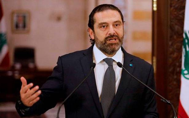 الحريري: العملية الاحترافية لشعبة المعلومات أنقذت لبنان