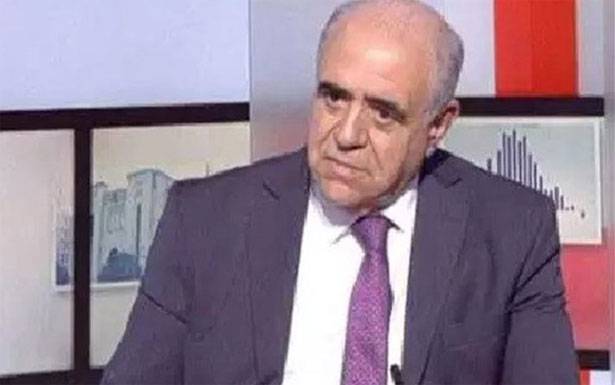 القصيفي استنكر الاعتداء على الجيش