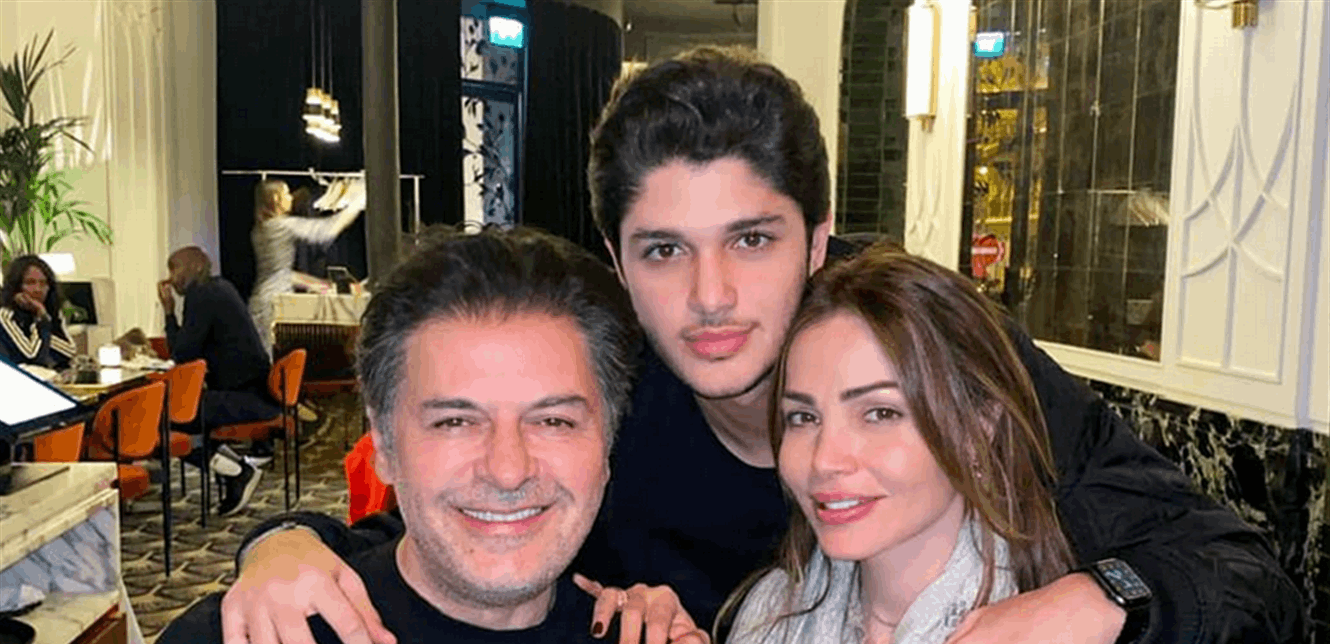 بعد قرار الهجرة من لبنان.. راغب علامة يوجه رسالة مؤثّرة لعائلته
