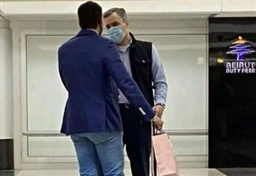 بعد إعتذاره... أديب الى ألمانيا