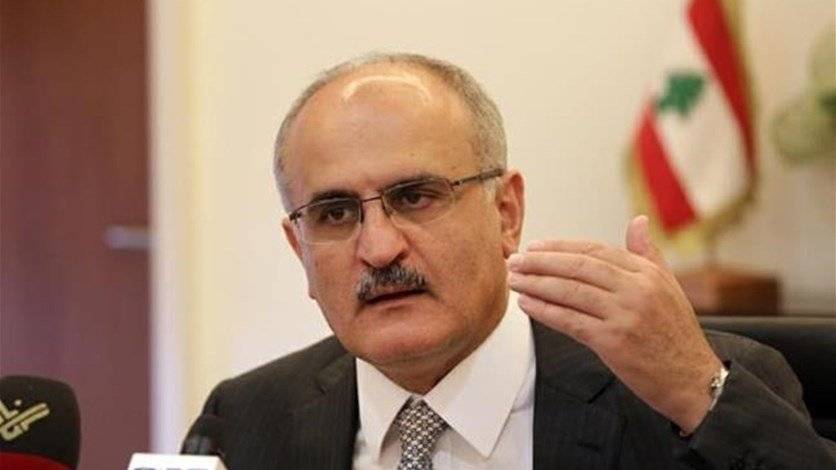 علي حسن خليل: لا تعليق على كلام ماكرون