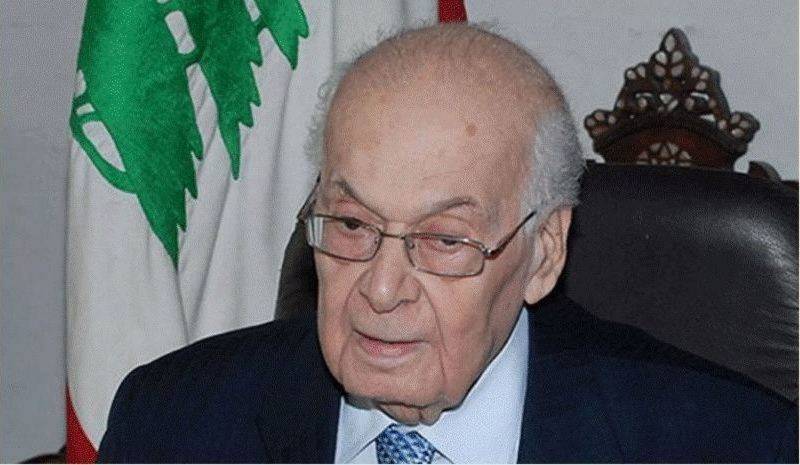 الحص نعى أمير الكويت: برحيله تفتقد الأمة هامة صادقة وصوتا صارخا بالحق