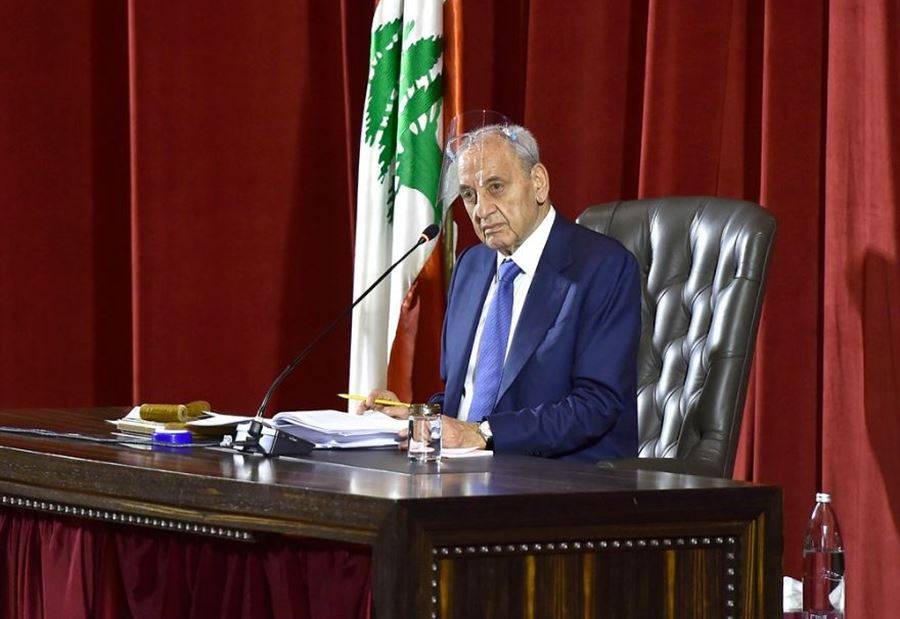 بري يرفع الجلسة التشريعية الى هذا الموعد