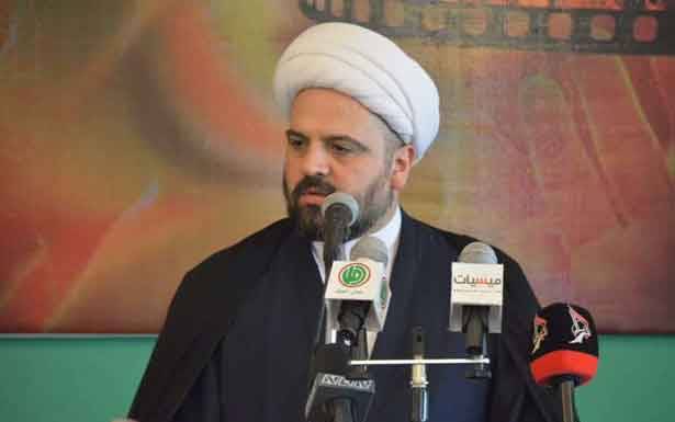 أحمد قبلان: اعتذار أديب كارثة وتفجير للمبادرة الفرنسية