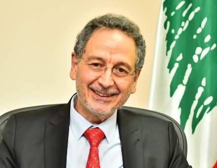 وزير الاقتصاد أصدر تعميماً يهدف الى تنظيم عملية تسليم الافران مادة الطحين