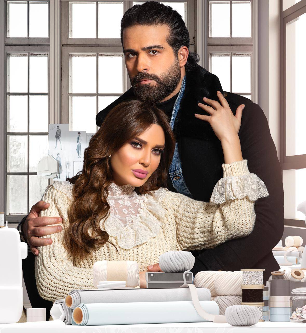 الحلقة الأخيرة من مسلسل (دانتيل) الليلة ويتصدر طيلة فترة عرضه!
