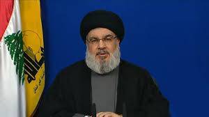 كلمة للسيد نصر الله غداً الثلاثاء