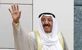 الكويت تعلن وفاة أمير البلاد