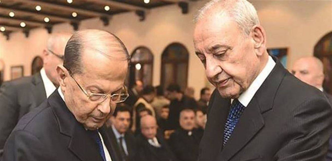 وساطة مصرية على الخط الباريسي لتكليف شخصية مُسالمة مُشابهة لأديــب
فتور بـيـن عون وبــري بسبب التأليف... و«دفــــع» لحكومة ديـــاب