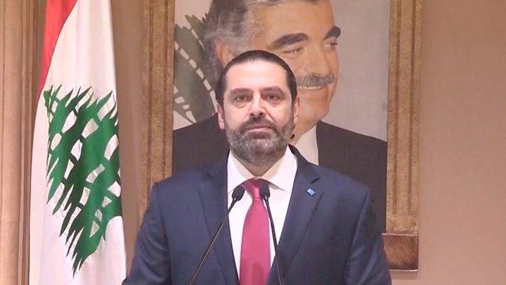 الحريري: العملية الاحترافية لشعبة المعلومات بمواجهة داعش أنقذت لبنان من مخطط جهنمي