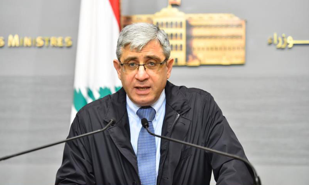 بعد كلام المجذوب... إخبار إلى النيابة العامة المالية