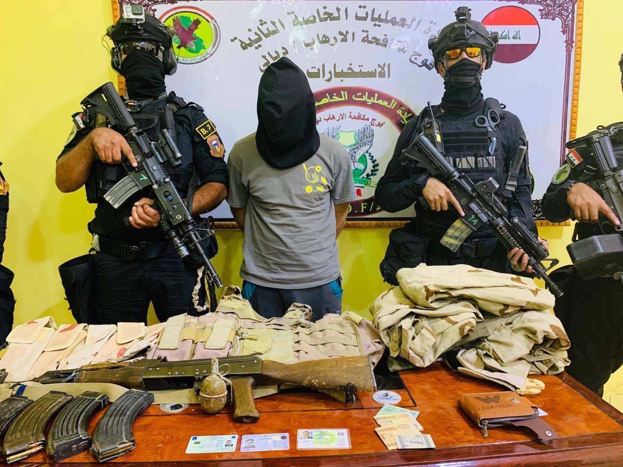 العراق : إلقاء القبض على متورطين باستهداف البعثات الدبلوماسية