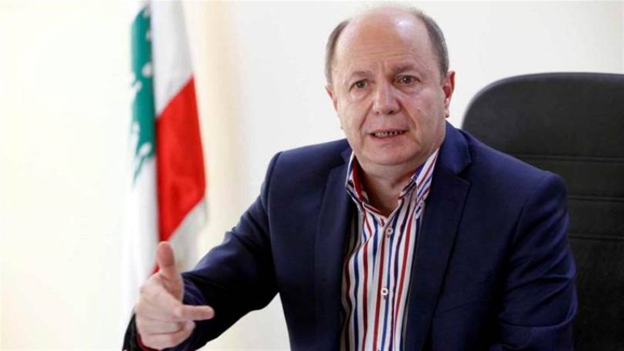 الأسمر: نحن في حالة انحدار مميت ونحضّر لتحرّك في الشارع