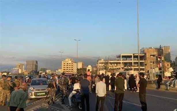 اعتصام لأهالي شهداء انفجار المرفأ للمطالبة بمعرفة نتائج التحقيقات