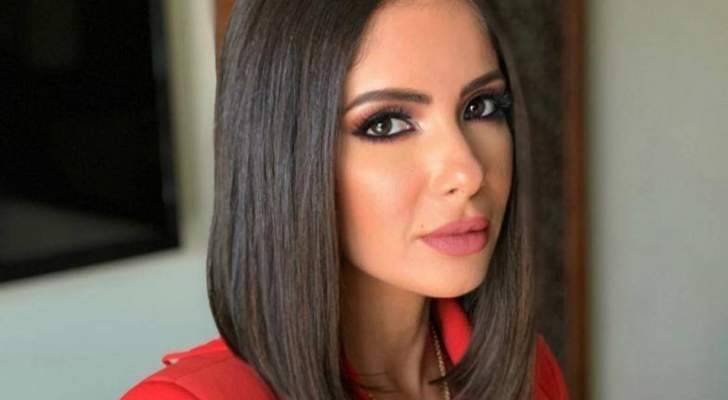 بالصورة- منى زكي ملطخة بالدماء في 