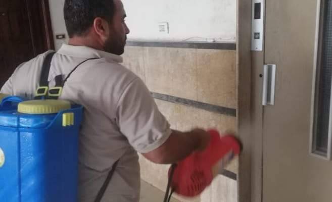 بلدية صيدا: 974 حالة نشطة بكورونا في صيدا وضواحيها والمخيمات