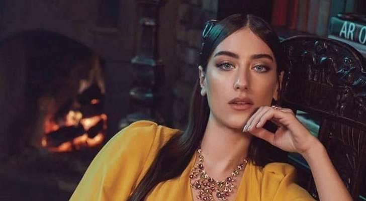 هازال كايا تحتفل بعيد ميلادها-بالصورة