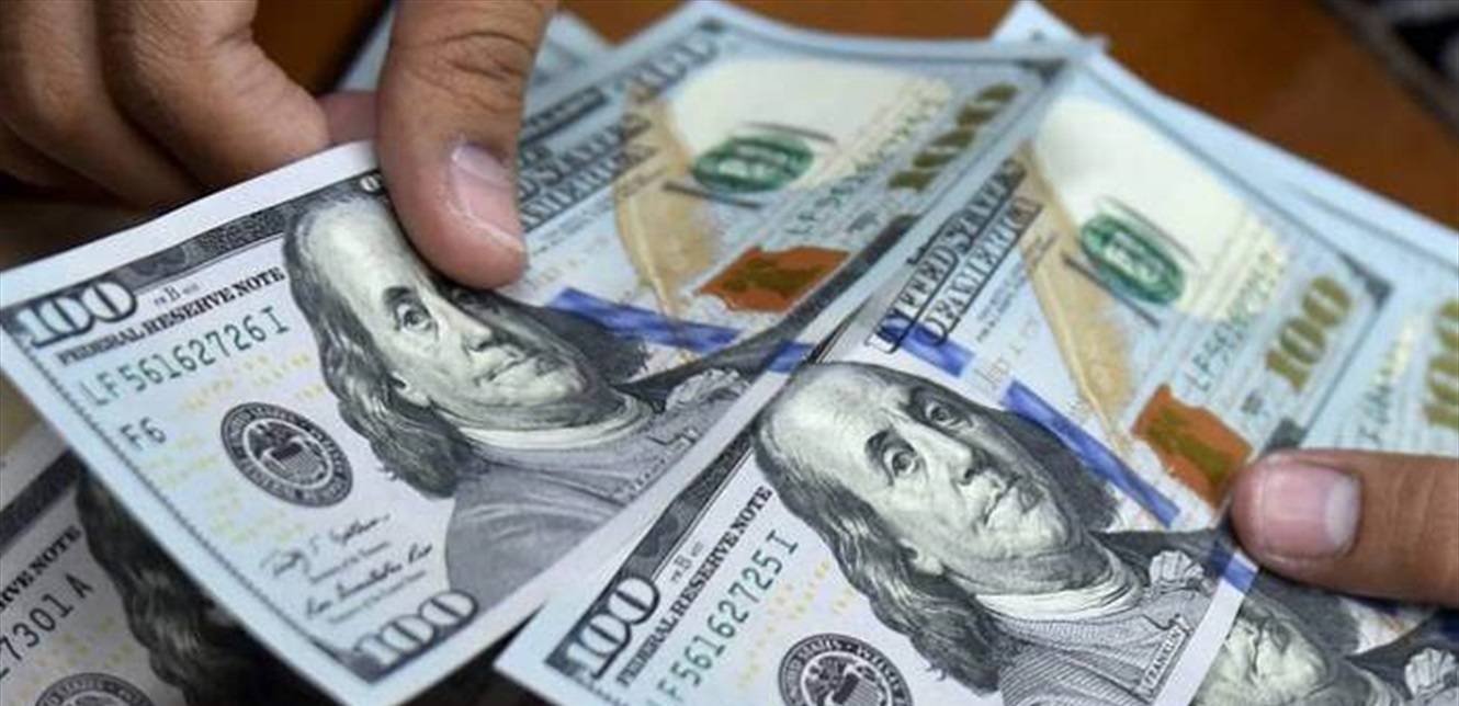 سعر صرف الدولار مقابل الليرة