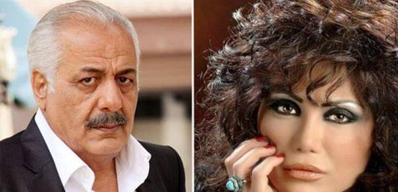 صورة نادرة من حفل زفاف أيمن زيدان ونورمان أسعد تثير ضجة.. شاهدوا كيف كانا