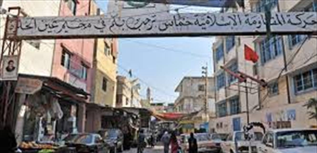 زحمة سير عند مداخل عين الحلوة بسبب حاجز تفتيش للجيش